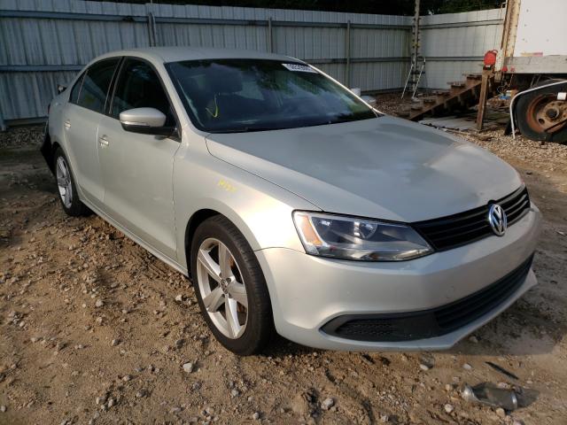 VOLKSWAGEN JETTA SE 2011 3vwdx7aj0bm313107