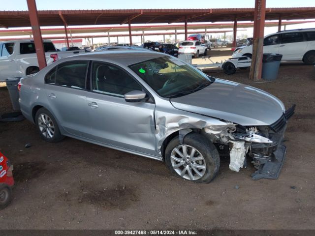 VOLKSWAGEN JETTA 2011 3vwdx7aj0bm317125