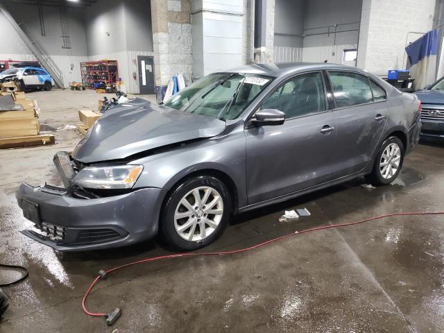 VOLKSWAGEN JETTA SE 2011 3vwdx7aj0bm321563