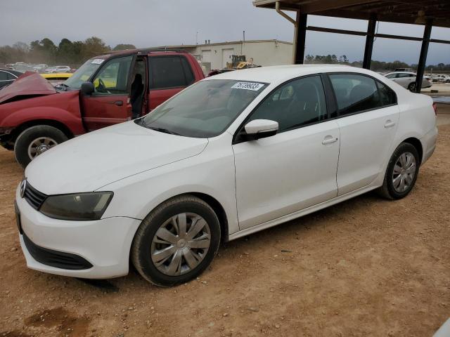 VOLKSWAGEN JETTA 2011 3vwdx7aj0bm322969