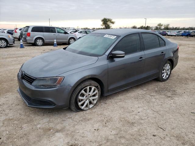 VOLKSWAGEN JETTA SE 2011 3vwdx7aj0bm323944