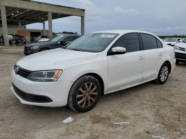 VOLKSWAGEN JETTA 2011 3vwdx7aj0bm324401