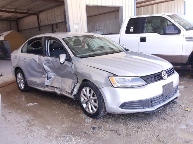 VOLKSWAGEN JETTA SE 2011 3vwdx7aj0bm330280