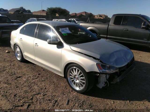 VOLKSWAGEN JETTA SEDAN 2011 3vwdx7aj0bm336466