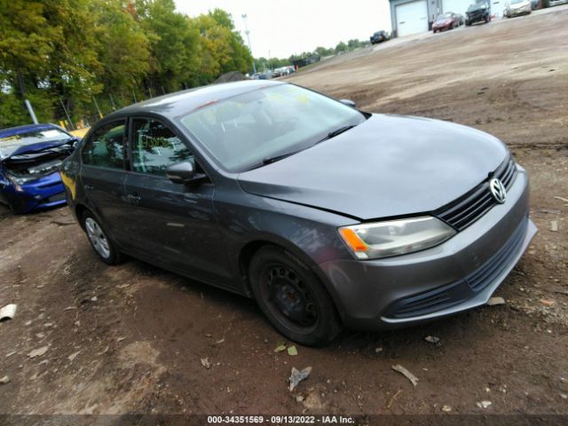 VOLKSWAGEN JETTA SEDAN 2011 3vwdx7aj0bm337018