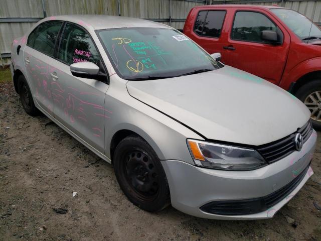 VOLKSWAGEN JETTA SE 2011 3vwdx7aj0bm338511