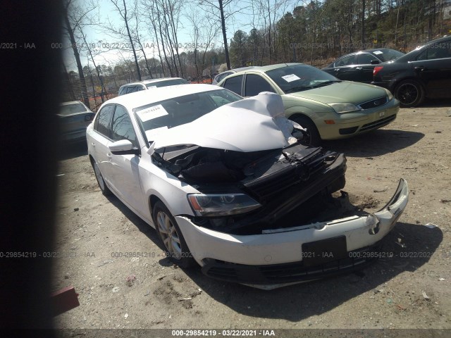 VOLKSWAGEN JETTA SEDAN 2011 3vwdx7aj0bm339853