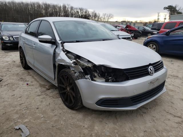 VOLKSWAGEN JETTA SE 2011 3vwdx7aj0bm341053