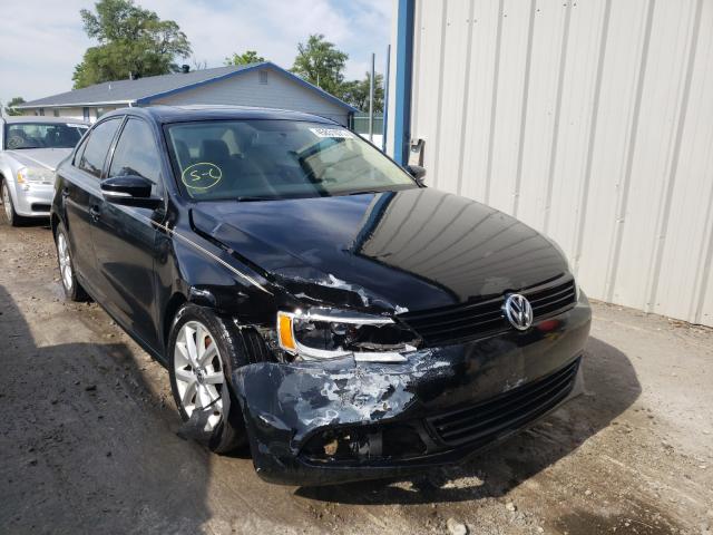 VOLKSWAGEN JETTA SE 2011 3vwdx7aj0bm342042