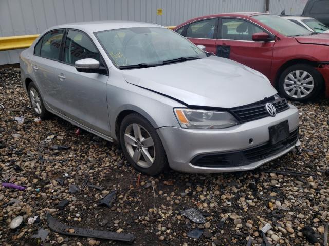 VOLKSWAGEN JETTA SE 2011 3vwdx7aj0bm347032