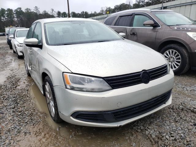 VOLKSWAGEN JETTA SE 2011 3vwdx7aj0bm347533