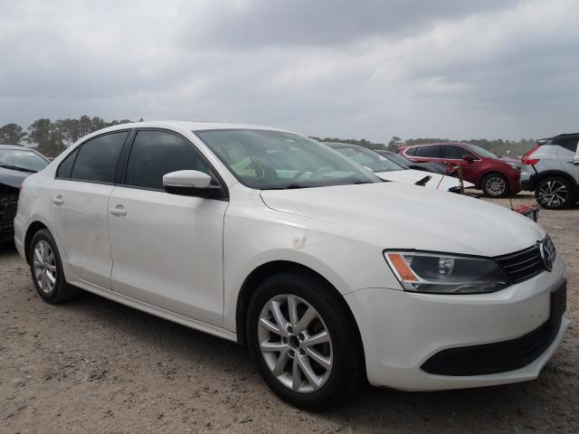 VOLKSWAGEN JETTA SE 2011 3vwdx7aj0bm352165