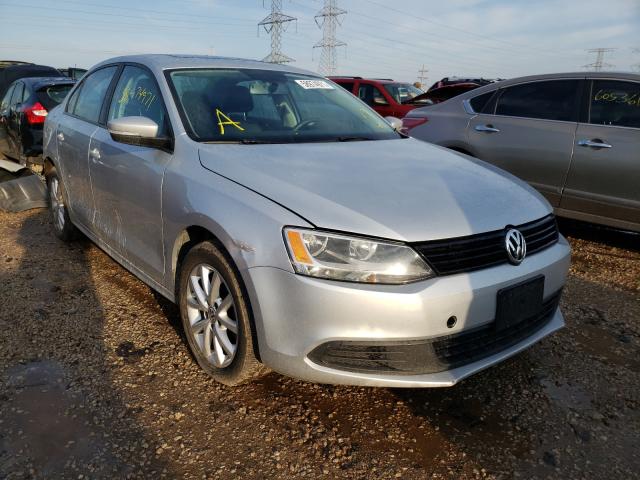 VOLKSWAGEN JETTA SE 2011 3vwdx7aj0bm355468