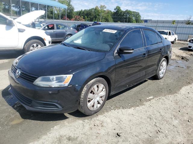 VOLKSWAGEN JETTA 2011 3vwdx7aj0bm357432