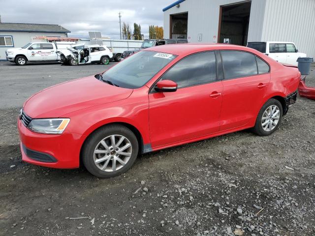 VOLKSWAGEN JETTA SE 2011 3vwdx7aj0bm362114