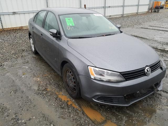 VOLKSWAGEN JETTA SE 2011 3vwdx7aj0bm370987