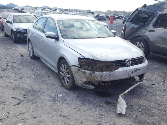 VOLKSWAGEN JETTA SE 2011 3vwdx7aj0bm371461