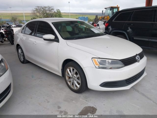 VOLKSWAGEN JETTA 2011 3vwdx7aj0bm383366