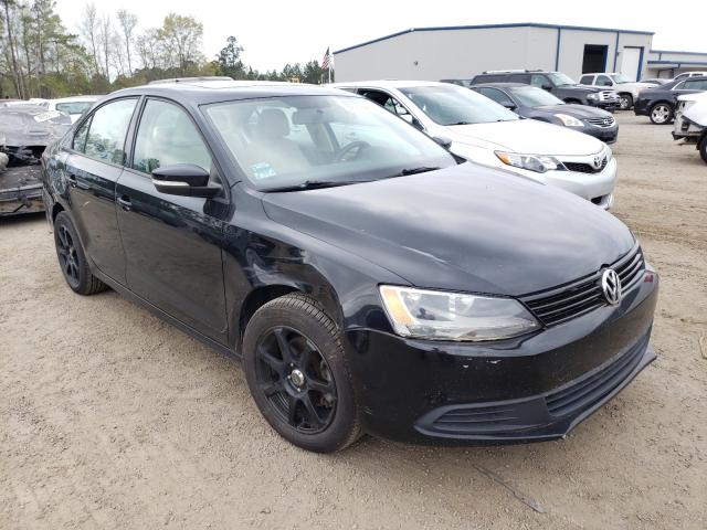 VOLKSWAGEN JETTA SE 2011 3vwdx7aj0bm384159