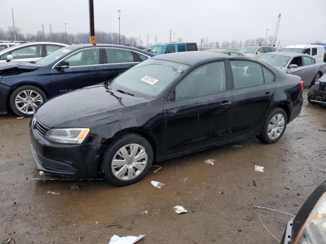 VOLKSWAGEN JETTA 2011 3vwdx7aj0bm384632