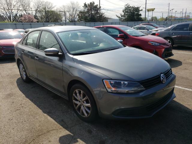 VOLKSWAGEN JETTA SE 2011 3vwdx7aj0bm392391