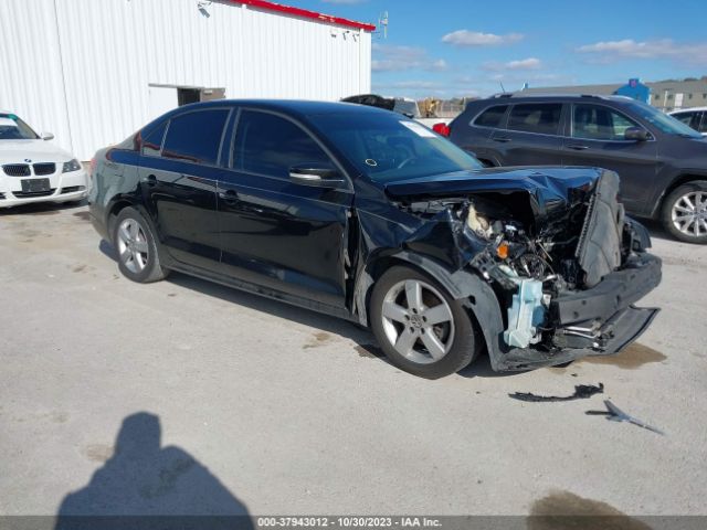 VOLKSWAGEN JETTA 2011 3vwdx7aj0bm396389