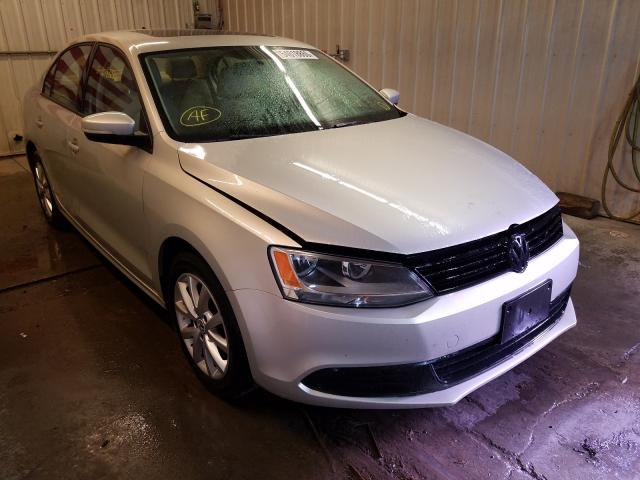 VOLKSWAGEN JETTA SE 2011 3vwdx7aj0bm396456