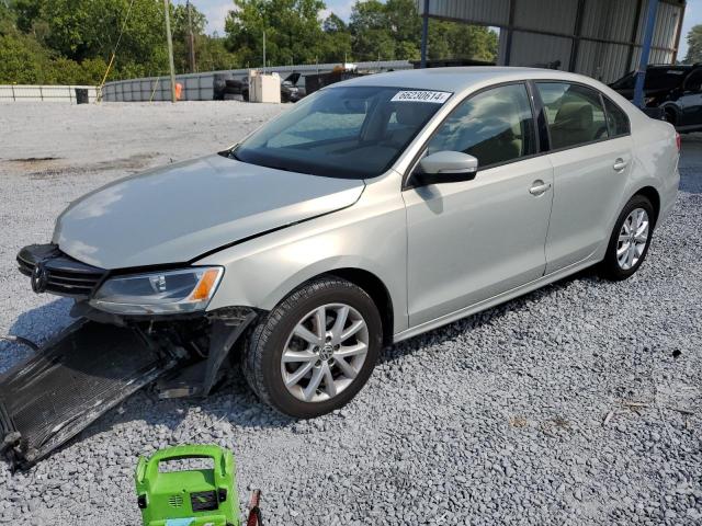 VOLKSWAGEN JETTA SE 2011 3vwdx7aj0bm400487