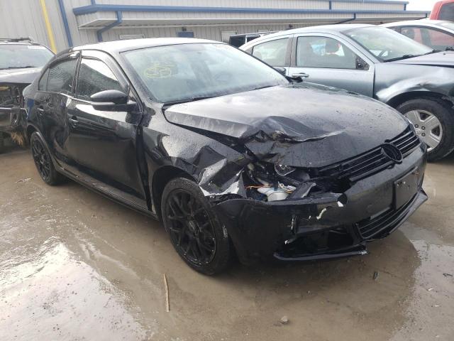 VOLKSWAGEN JETTA SE 2012 3vwdx7aj0cm020521