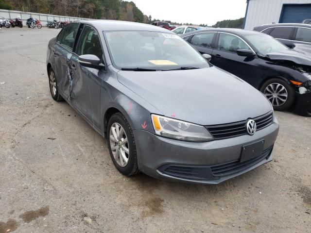 VOLKSWAGEN JETTA SE 2012 3vwdx7aj0cm108680