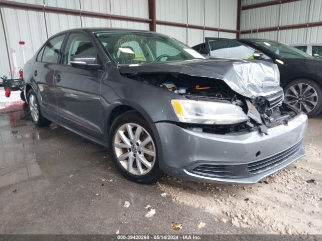 VOLKSWAGEN JETTA 2012 3vwdx7aj0cm114267