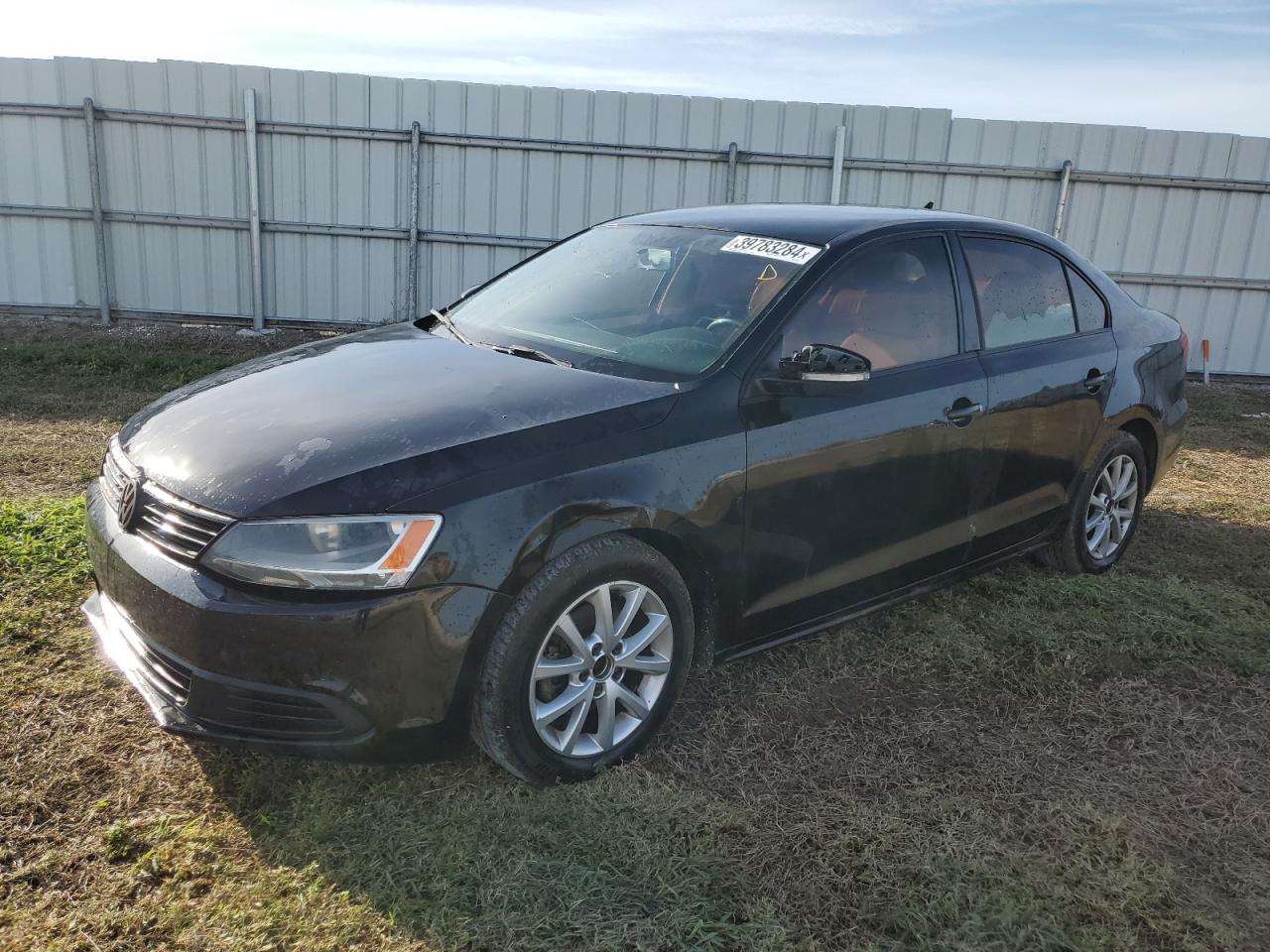 VOLKSWAGEN JETTA 2012 3vwdx7aj0cm116360