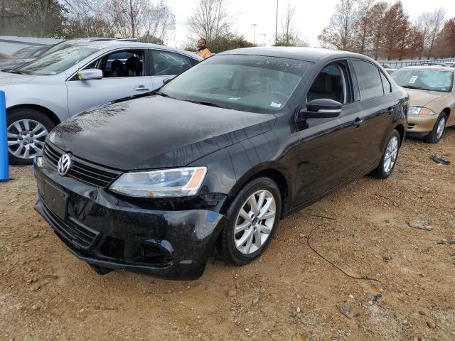 VOLKSWAGEN JETTA SE 2012 3vwdx7aj0cm312444