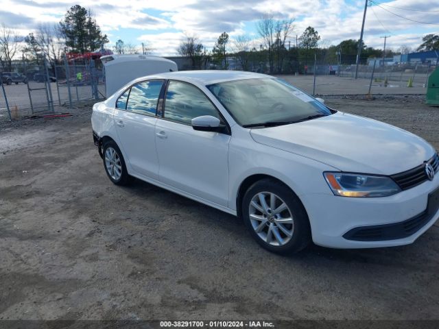 VOLKSWAGEN JETTA 2012 3vwdx7aj0cm316879