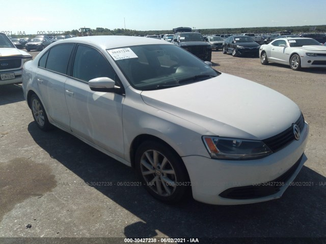 VOLKSWAGEN JETTA SEDAN 2012 3vwdx7aj0cm323444