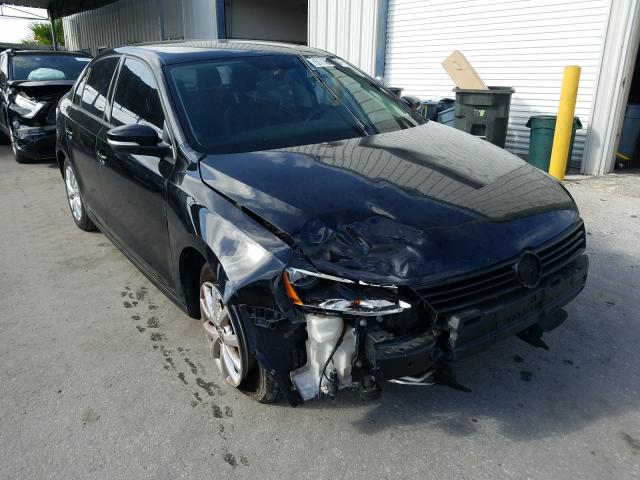 VOLKSWAGEN JETTA SE 2012 3vwdx7aj0cm325923