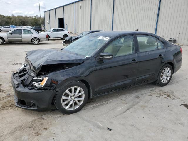 VOLKSWAGEN JETTA 2012 3vwdx7aj0cm334752