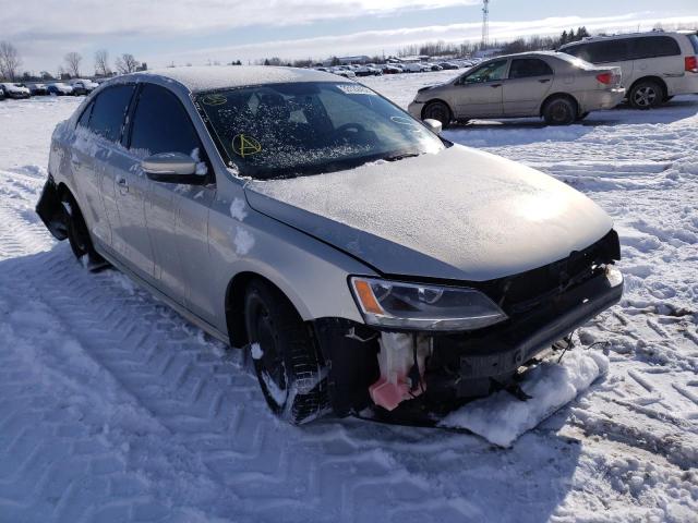 VOLKSWAGEN JETTA SE 2012 3vwdx7aj0cm338977