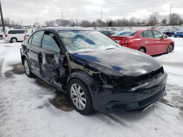 VOLKSWAGEN JETTA SE 2012 3vwdx7aj0cm339434