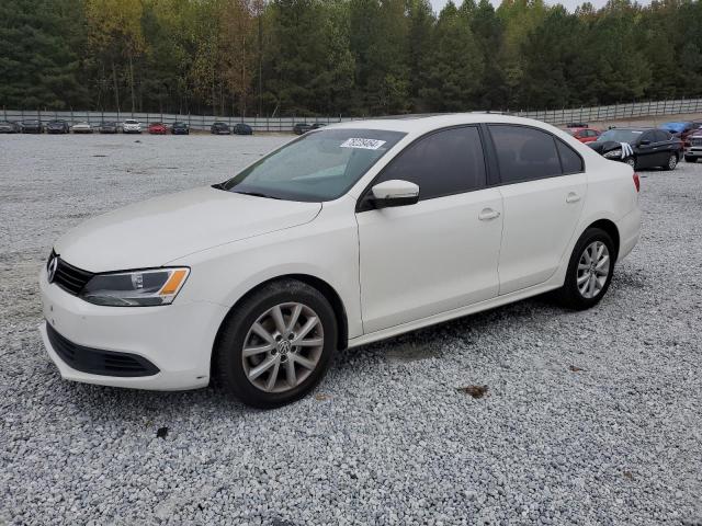 VOLKSWAGEN JETTA SE 2012 3vwdx7aj0cm340258