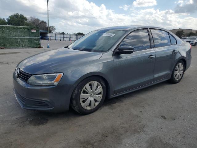 VOLKSWAGEN JETTA 2012 3vwdx7aj0cm344035