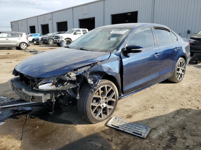 VOLKSWAGEN JETTA SE 2012 3vwdx7aj0cm344066