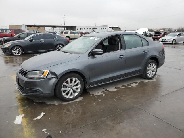 VOLKSWAGEN JETTA SE 2012 3vwdx7aj0cm351745