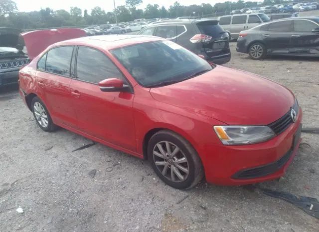 VOLKSWAGEN JETTA SEDAN 2012 3vwdx7aj0cm353849