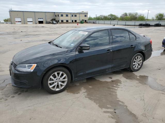 VOLKSWAGEN JETTA 2012 3vwdx7aj0cm367590