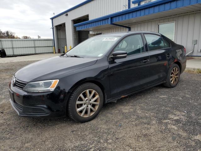 VOLKSWAGEN JETTA SE 2012 3vwdx7aj0cm371235