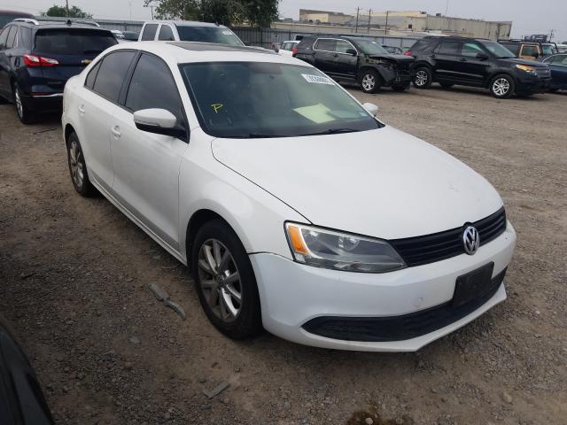 VOLKSWAGEN JETTA SE 2012 3vwdx7aj0cm388813