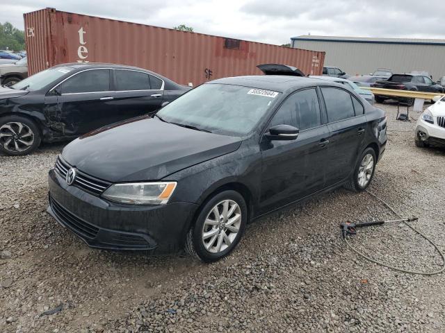 VOLKSWAGEN JETTA 2012 3vwdx7aj0cm389279