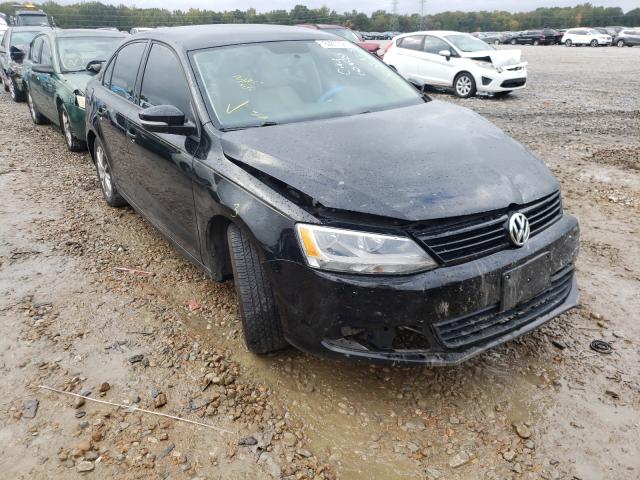 VOLKSWAGEN JETTA SE 2012 3vwdx7aj0cm396524