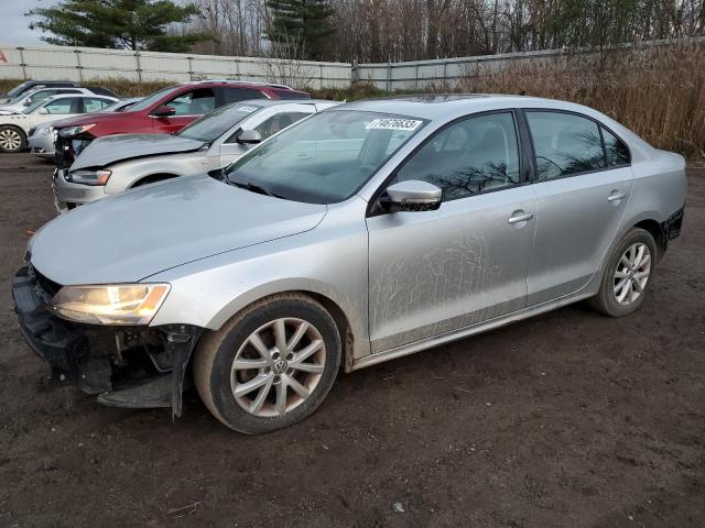 VOLKSWAGEN JETTA 2012 3vwdx7aj0cm415878